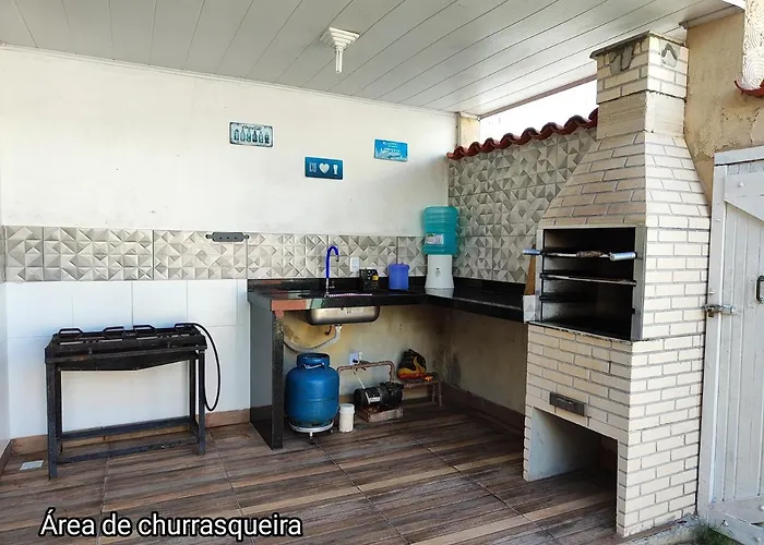 Casa ampla no Paraíso Arraial do Cabo!